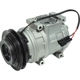 Purchase Top-Quality New Compressor And Clutch by UAC - CO22008C pa1