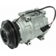 Purchase Top-Quality New Compressor And Clutch by UAC - CO22008C pa2
