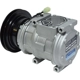 Purchase Top-Quality New Compressor And Clutch by UAC - CO22011C pa1