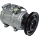 Purchase Top-Quality New Compressor And Clutch by UAC - CO22011C pa3