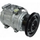 Purchase Top-Quality New Compressor And Clutch by UAC - CO22011C pa5