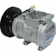 Purchase Top-Quality New Compressor And Clutch by UAC - CO22011C pa6