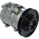 Purchase Top-Quality New Compressor And Clutch by UAC - CO22014C pa1