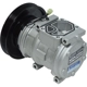 Purchase Top-Quality New Compressor And Clutch by UAC - CO22014C pa2