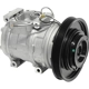 Purchase Top-Quality New Compressor And Clutch by UAC - CO22014C pa4