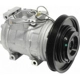 Purchase Top-Quality New Compressor And Clutch by UAC - CO22014C pa6