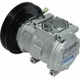 Purchase Top-Quality New Compressor And Clutch by UAC - CO22014C pa7