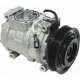 Purchase Top-Quality New Compressor And Clutch by UAC - CO22021C pa2