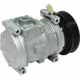 Purchase Top-Quality New Compressor And Clutch by UAC - CO22021C pa4