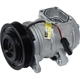 Purchase Top-Quality New Compressor And Clutch by UAC - CO22033C pa1
