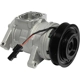 Purchase Top-Quality New Compressor And Clutch by UAC - CO22033C pa5