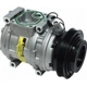 Purchase Top-Quality New Compressor And Clutch by UAC - CO22040C pa2