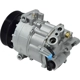 Purchase Top-Quality New Compressor And Clutch by UAC - CO22157C pa3