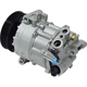 Purchase Top-Quality New Compressor And Clutch by UAC - CO22157C pa6