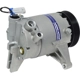 Purchase Top-Quality New Compressor And Clutch by UAC - CO22160LC pa1