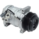 Purchase Top-Quality New Compressor And Clutch by UAC - CO22180C pa1
