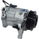 Purchase Top-Quality New Compressor And Clutch by UAC - CO22224C pa1
