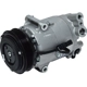 Purchase Top-Quality New Compressor And Clutch by UAC - CO22226C pa1