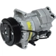 Purchase Top-Quality New Compressor And Clutch by UAC - CO22227C pa4