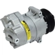 Purchase Top-Quality New Compressor And Clutch by UAC - CO22227C pa5