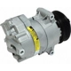 Purchase Top-Quality New Compressor And Clutch by UAC - CO22227C pa8