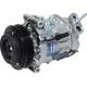 Purchase Top-Quality New Compressor And Clutch by UAC - CO22229C pa1
