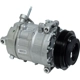 Purchase Top-Quality New Compressor And Clutch by UAC - CO22229C pa2