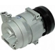 Purchase Top-Quality New Compressor And Clutch by UAC - CO22234C pa5