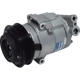 Purchase Top-Quality New Compressor And Clutch by UAC - CO22259C pa1