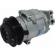 Purchase Top-Quality New Compressor And Clutch by UAC - CO22259C pa2