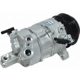 Purchase Top-Quality New Compressor And Clutch by UAC - CO22263C pa7