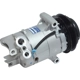 Purchase Top-Quality New Compressor And Clutch by UAC - CO22274C pa1