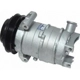 Purchase Top-Quality New Compressor And Clutch by UAC - CO22274C pa4