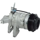 Purchase Top-Quality UAC - CO22275C - New Compressor And Clutch pa1