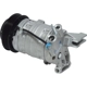 Purchase Top-Quality UAC - CO22275C - New Compressor And Clutch pa3