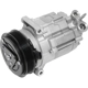 Purchase Top-Quality UAC - CO22276C - New Compressor And Clutch pa3