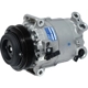Purchase Top-Quality New Compressor And Clutch by UAC - CO22285C pa1