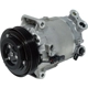 Purchase Top-Quality New Compressor And Clutch by UAC - CO22285C pa3