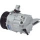 Purchase Top-Quality New Compressor And Clutch by UAC - CO22289C pa1