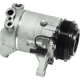 Purchase Top-Quality New Compressor And Clutch by UAC - CO22289C pa4