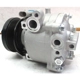 Purchase Top-Quality New Compressor And Clutch by UAC - CO22301C pa1