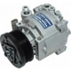 Purchase Top-Quality New Compressor And Clutch by UAC - CO22301C pa5