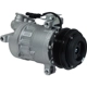 Purchase Top-Quality New Compressor And Clutch by UAC - CO22302C pa1