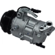 Purchase Top-Quality New Compressor And Clutch by UAC - CO22302C pa2