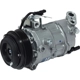 Purchase Top-Quality New Compressor And Clutch by UAC - CO22302C pa3