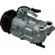 Purchase Top-Quality New Compressor And Clutch by UAC - CO22302C pa4