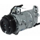 Purchase Top-Quality New Compressor And Clutch by UAC - CO22302C pa5