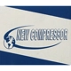 Purchase Top-Quality UAC - CO2486AC - New Compressor And Clutch pa6