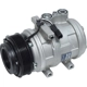Purchase Top-Quality New Compressor And Clutch by UAC - CO2486PC pa1