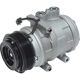 Purchase Top-Quality New Compressor And Clutch by UAC - CO2486PC pa4